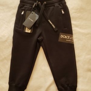 Dolce & Gabbana sweet pants